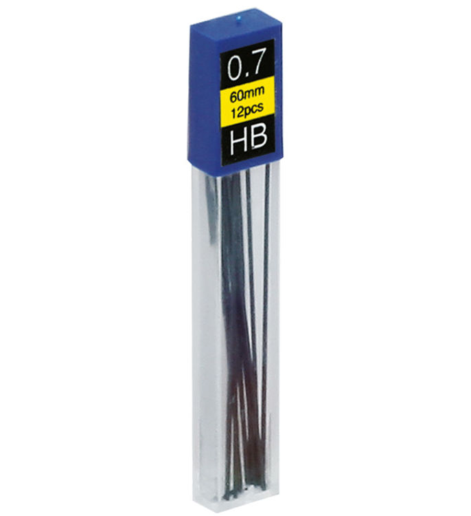 Picture of ANSON-PENCIL LEADS-CLUTCH PENCIL REFILLS 0.7MM GRAND
